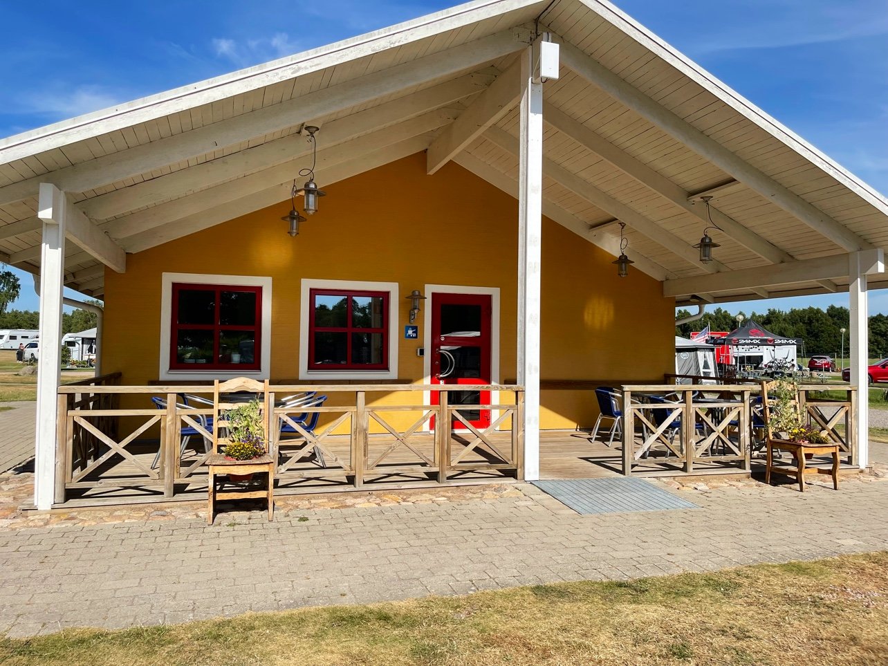 Jägersbo Camping (Höör)